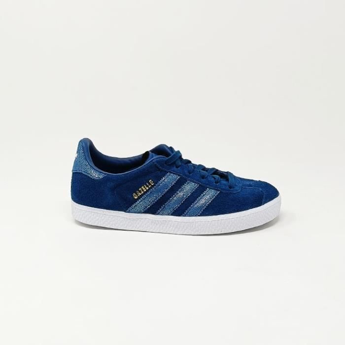 gazelle bleu marine enfant