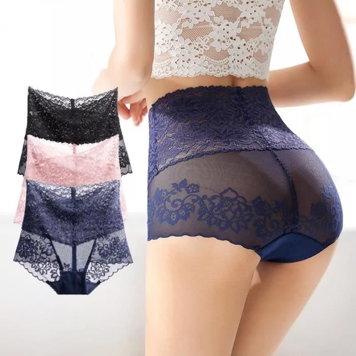 Culotte sexy en fil de filet pour femmes, sous-vêtements respirants et  confortables, slips sans couture, lingerie ultra transparente, nouvelle  collection - AliExpress