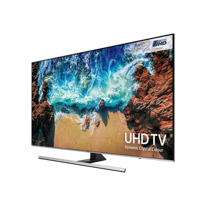 Test : Samsung UE55KS8000T, le téléviseur qui assure le spectacle