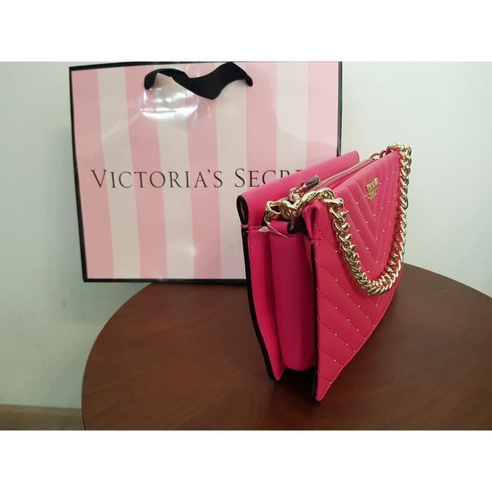 Sac victoria secret rouge cheap