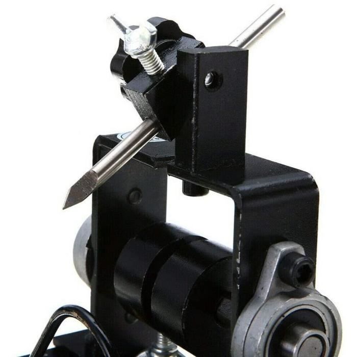 JReHuiG® Machine à dénuder de fil de cuivre - Portable - Pour