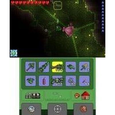 Jeu vidéo Terraria 3DS Plateforme Edition Standard PEGI