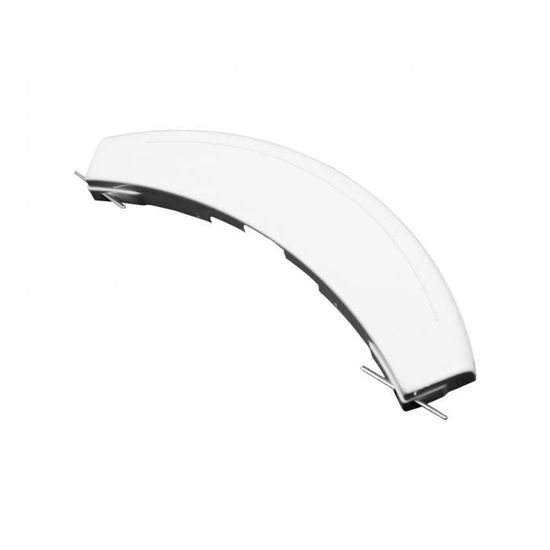 Compatible Avec Bosch WM14S Série Argent Poignée Porte Compatible Avec Bosch WM14S Série Argent Poignée Porte