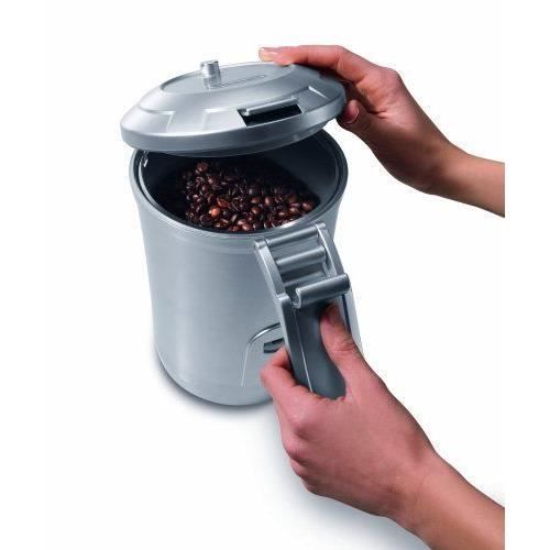 Delonghi 5513290061 Pot Ã café avec fermeture hermétique 500 g… - Cdiscount  Electroménager