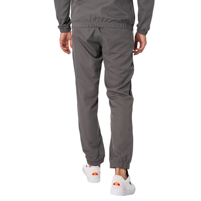 Ellesse NIORO - Pantalon de survêtement - grey/gris - ZALANDO