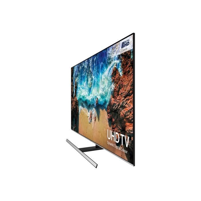 Test : Samsung UE55KS8000T, le téléviseur qui assure le spectacle
