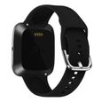 Accessoires pour montres Bracelet en silicone respirant de remplacement pour bracelet Fitbit Versa 2 BRACELET DE MONTRE 2355-3