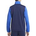 Ensemble de survêtement Nike Junior - Bleu - Coupe standard - Fermeture zippée - 100% polyester-3