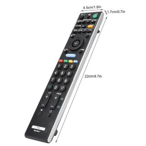 Télécommande Sony RM-ED044 Originale - Pour TV 40EX720, 46EX720, 55EX720...