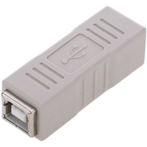 Connecteur USB 2.0 A To B Femelle RS PRO Ports, Montage Panneau, Droit