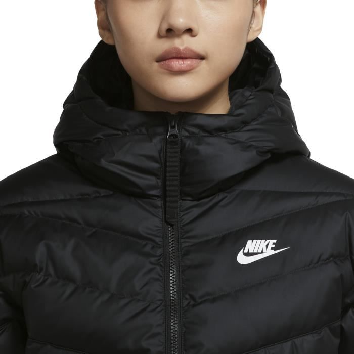 Doudoune a shop capuche nike