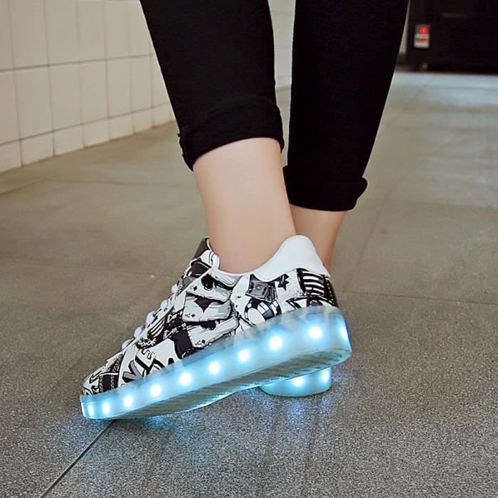 Chaussure store led homme