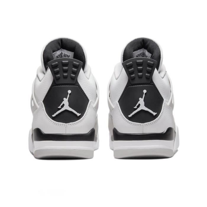 Nike blanche et noir jordan online
