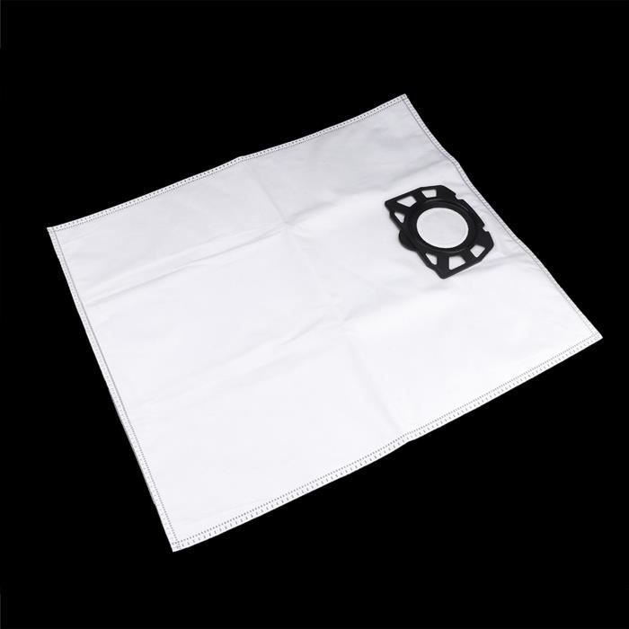 Sacs Aspirateur TopFilter – Lot De 4, Non-tissé Polypropylène, Compatible Tornado, 30x26 Cm, Fabriqué En France