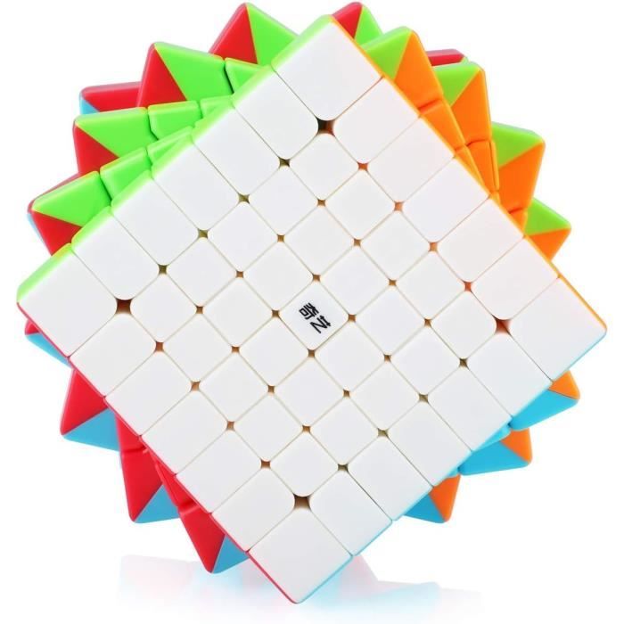 Rubik Cube 3x3 - Puzzles magiques populaires pour enfants et adultes