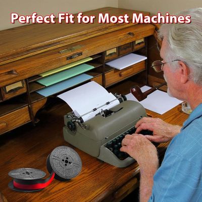 Qiilu Ruban De Machine à étiqueter Ruban De Machine D'étiquetage