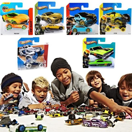voiture télécommandée hot wheels