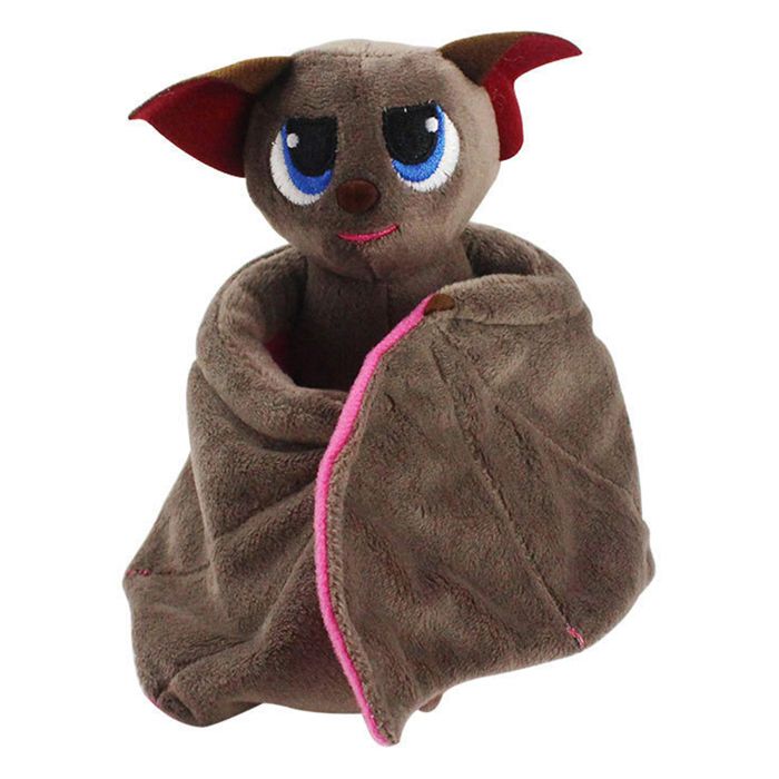 Chauve-Souris en Peluche et Modèles à Ailes pour Décorations et Realiste | Peluche Réaliste Et Mignonne De Chauve-Souris Pour Halloween Et Automne, Bébé, Garçons, Maison Et Bureau