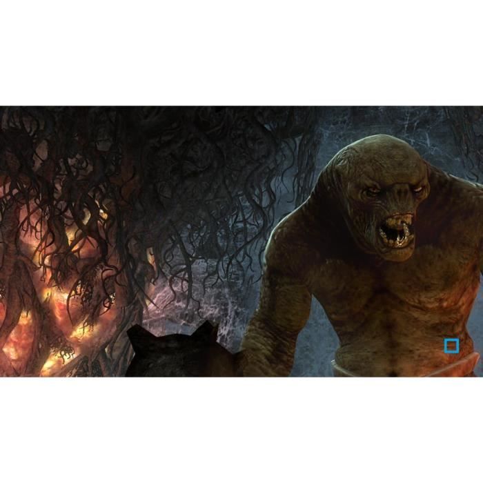 Le Seigneur des Anneaux : La Guerre du Nord sur PlayStation 3