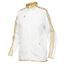 veste adidas blanche et or