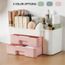 Unique V Boite De Rangement Maquillage Organisateur Tiroir Cosmetique Bijoux Pour Maison Chambre Salle De Bain Rose Achat Vente Boite De Rangement Boite De Rangement Maquillage Cdiscount