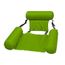 Chaise Flottante Piscine De Drainage De Dossier De Lit Flottant Gonflable De L Eau Pliable Vert Achat Vente Matelas Gonflable Cdiscount