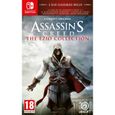 Assassin's Creed The Ezio Collection Jeu Switch-0