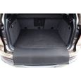 2 pièces tapis de sol de voitures du coffre adapté pour VW Tiguan année 2007-12/2015-0