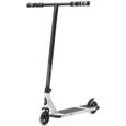 Trottinette Freestyle - BLUNT SCOOTERS - Prodigy S9 Street White - Usage Freestyle - Roues 120mm-0
