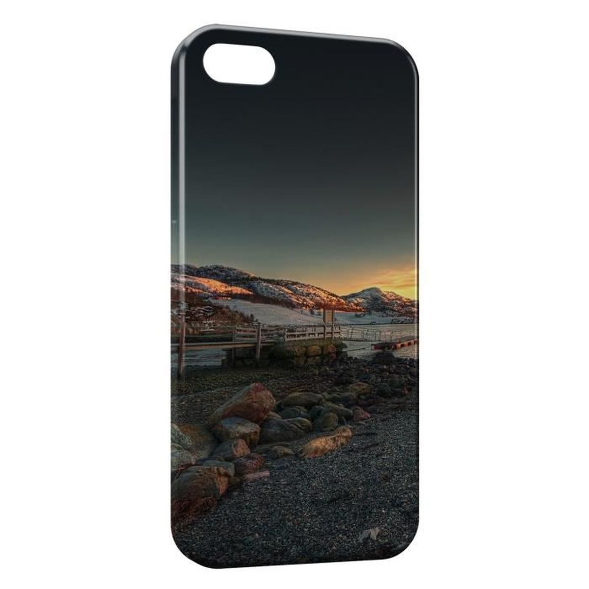 coque iphone 7 paysage