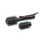 Brosse soufflante rotative - BabyLiss - BAB2770E - 800W - 2 brosses interchangeables - Technologie céramique