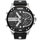 Montre - DIESEL - DZ7313 - Chronographe - Quartz - Noir - Cuir