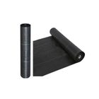 BRIXO Toile de paillage NOIRE 1,60m X Long 10m - Traitement anti-UV Grammage100g /m²