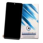 Ecran complet pour Xiaomi Redmi Note 12 5G 6.67" Noir 22111317I, 22111317G vitre + LCD - VISIODIRECT -