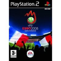 UEFA EURO 2008 / JEU CONSOLE PS2