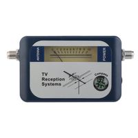 Dvb-T Pointeur De Signal Antenne Numérique Systèmes De Réception Tv AD.