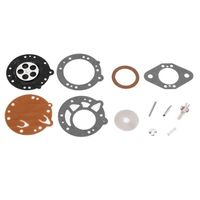 Sonew Kit de carburateur Kit de réparation carburateur convient pour STIHL 08 08S 070 090 tronçonneuse TS350 TS360