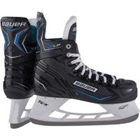 Skates de hockey sur glace bauer x -lp sr - noir / bleu taille 42