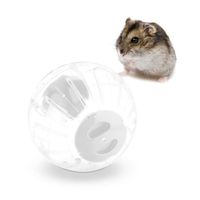 Boule de hamster avec couvercle blanc - 10043785-0