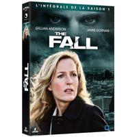 THE FALL SAISON 1- DVD - Coffret 2 DVD