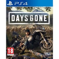 Days Gone - Playstation 4 (Version Italienne)