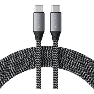 CÂBLE INFORMATIQUE Câble USB-C Vers USB-C 100W Pour Appareils USB Typ