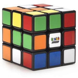 CASSE-TÊTE Jeu de société - ASMODEE - Rubik's cube speed - 26