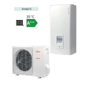 Pompe Chaleur Air Eau