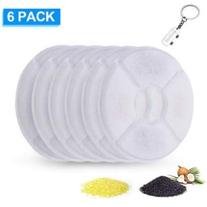 Catit Recharge 3 Filtres Fresh Clear Pour Fontaine à Chat