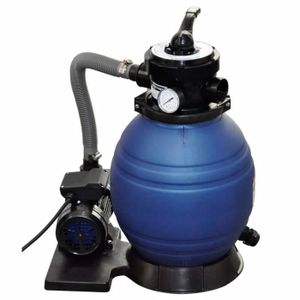 Vidaxl Pompe A Filtre A Sable 400 W 11000 L H Achat Vente Local Pour Pompe Filtre A Sable Pour Piscine Cdiscount