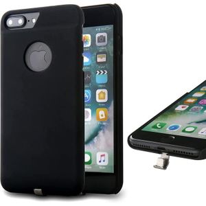 Coque Qi + PAD Chargeur iPhone 7/7+/6S/6S+/6/6+/SE/5/S Housse