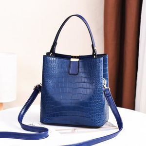 Sac a main bleu electrique top