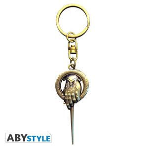 Pyramid International Neuf Porte clé Game of Thrones Lannister 