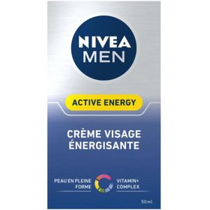 HYDRATANT VISAGE Crème visage hydratante 50ml NIVEA MEN